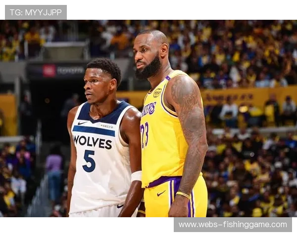 森林狼爱德华兹33分击溃热火，戈贝尔13篮板护筐